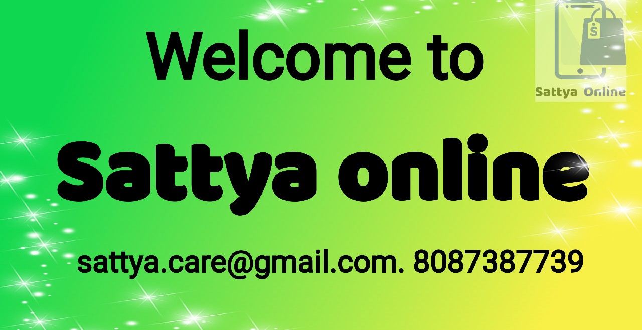 Sattya Online Official