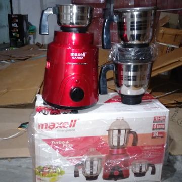 maxell mixer grinder price