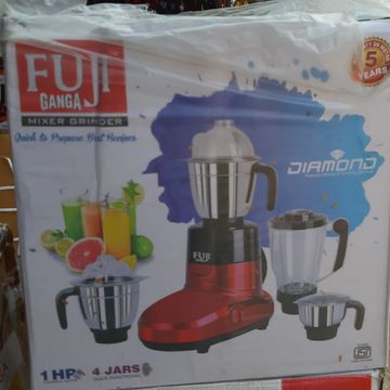 ganga mixer grinder 1hp