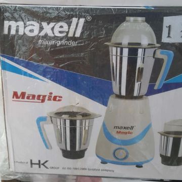 maxell mixer grinder price