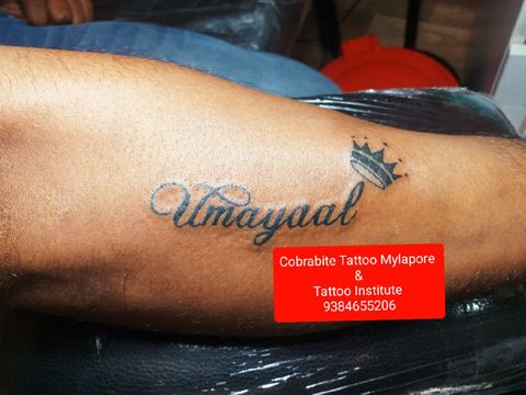 Swapnil Tattoo in PalaspaMumbai  Best Tattoo Parlours in Mumbai  Justdial