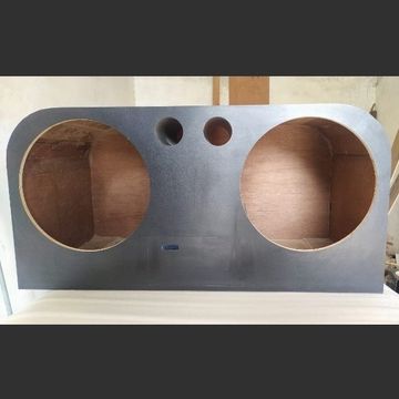 12 inch speaker box tractor